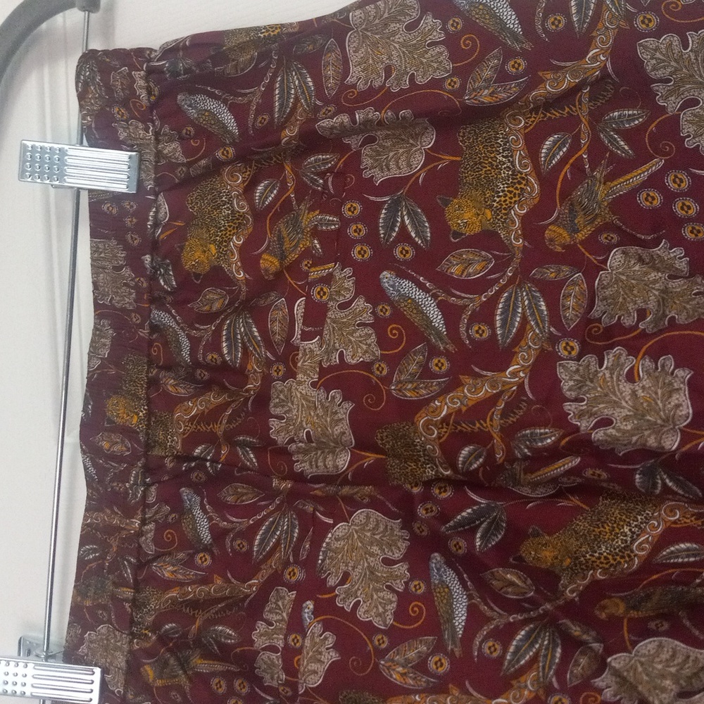 NWOT J.Crew Collection silk pants
